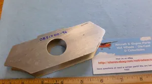 CESSNA 182 thru 310 (O & IO-470 ENGINES) BAFFLE, SUPPORT, FRONT 0851700-96